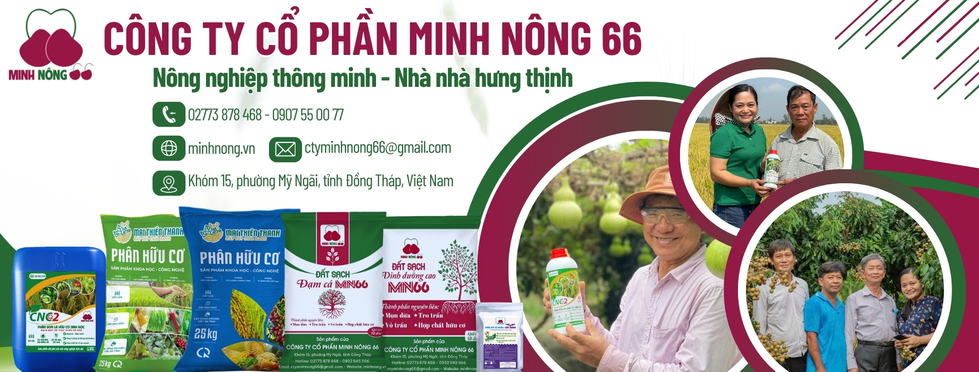 Công ty cổ phần Minh Nông 66